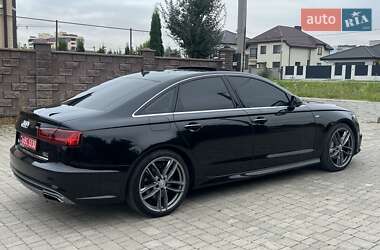 Седан Audi A6 2016 в 