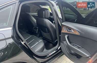 Седан Audi A6 2016 в 