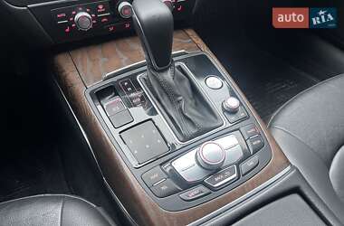 Седан Audi A6 2016 в 