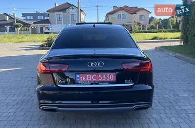 Седан Audi A6 2016 в 