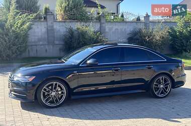 Седан Audi A6 2016 в 