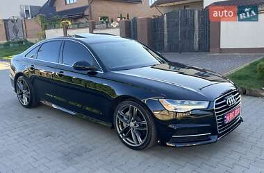 Седан Audi A6 2016 в 