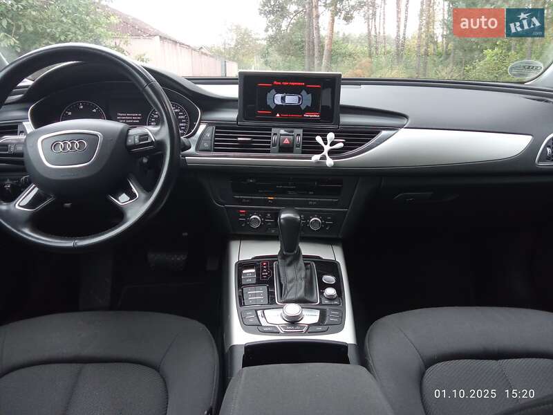 Универсал Audi A6 2017 в Житомире фото 7 Универсал Audi A6 2017 в Житомире
