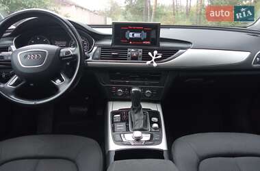 Универсал Audi A6 2017 в 