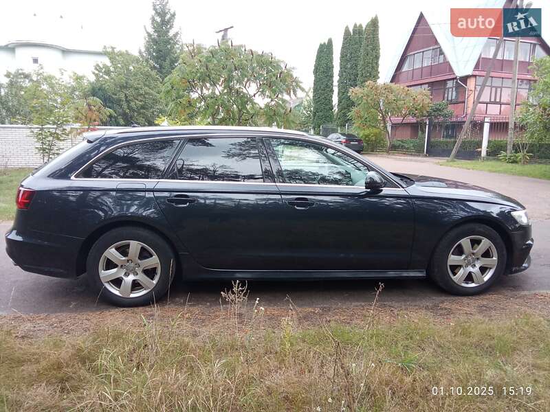 Универсал Audi A6 2017 в Житомире фото 5 Универсал Audi A6 2017 в Житомире