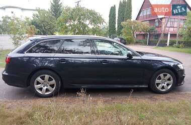Универсал Audi A6 2017 в 