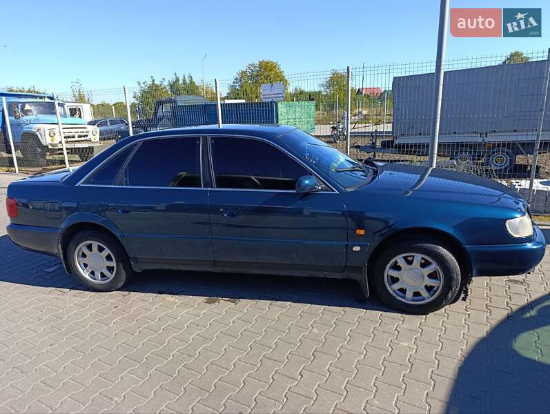 Седан Audi A6 1997 в Нововолынске фото 2 Седан Audi A6 1997 в Нововолынске