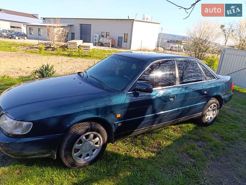 Седан Audi A6 1997 в Нововолынске фото 6 Седан Audi A6 1997 в Нововолынске