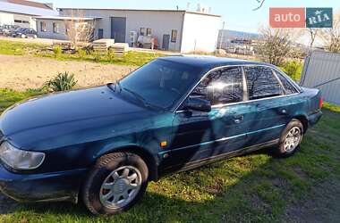 Седан Audi A6 1997 в  фото 6 Седан Audi A6 1997 в