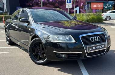 Седан Audi A6 2004 в Киеве