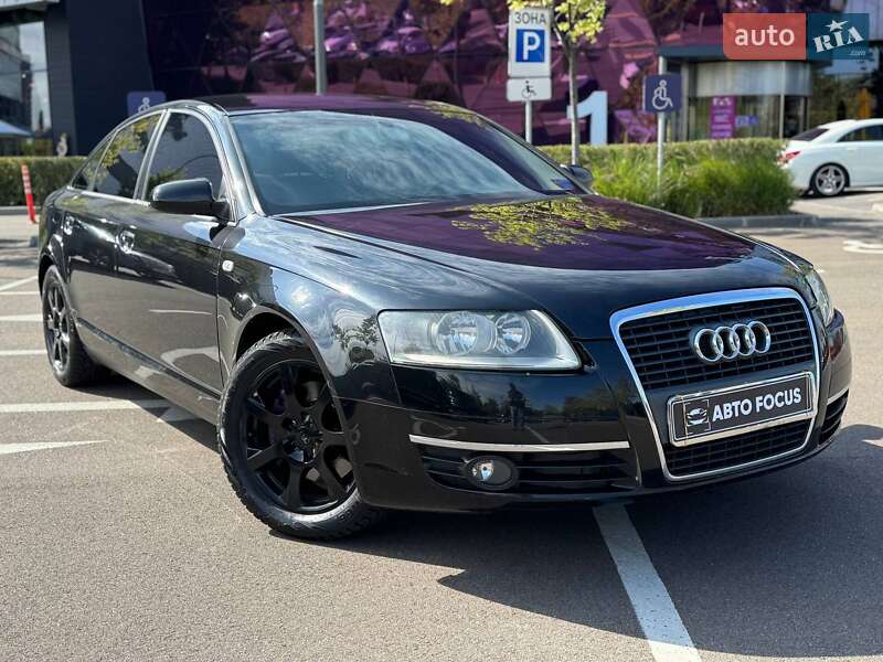 Audi A6 2004