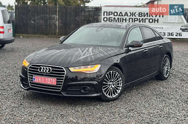 Седан Audi A6 2017 в Сарнах