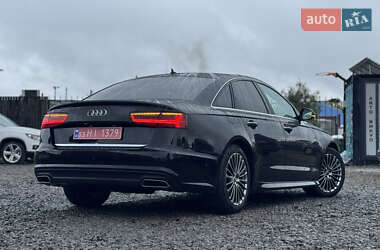 Седан Audi A6 2017 в 