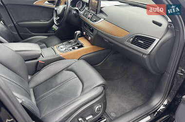 Седан Audi A6 2017 в 