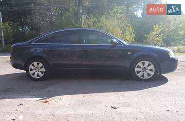 Седан Audi A6 1997 в 