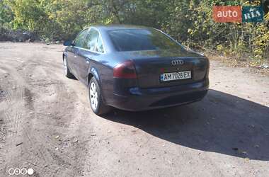 Седан Audi A6 1997 в 
