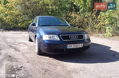 Седан Audi A6 1997 в 