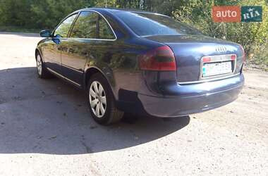 Седан Audi A6 1997 в 