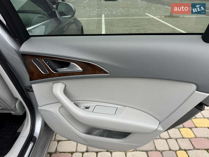 Седан Audi A6 2013 в Луцке