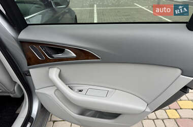 Седан Audi A6 2013 в 