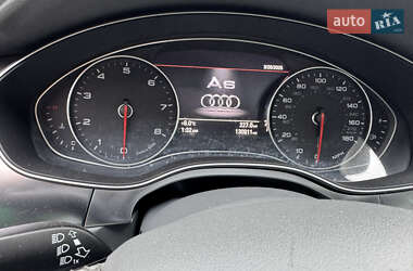 Седан Audi A6 2013 в 