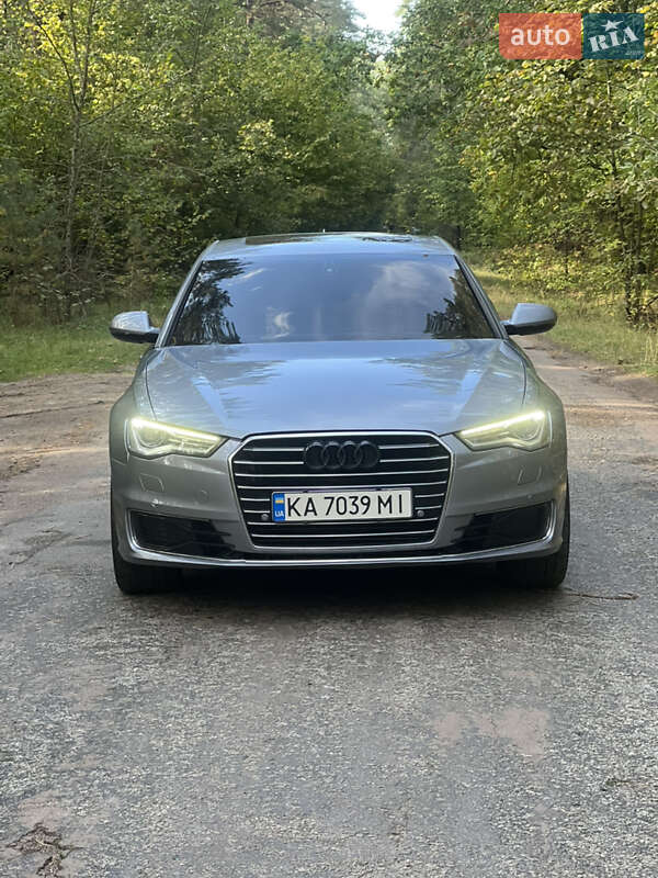 Седан Audi A6 2017 в Житомире