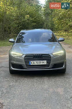 Седан Audi A6 2017 в 