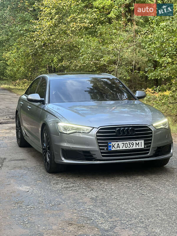 Седан Audi A6 2017 в Житомире