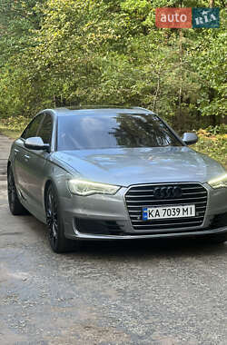 Седан Audi A6 2017 в 