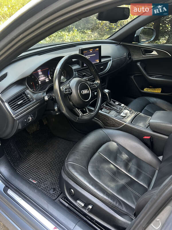 Седан Audi A6 2017 в Житомире