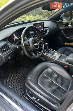 Седан Audi A6 2017 в 