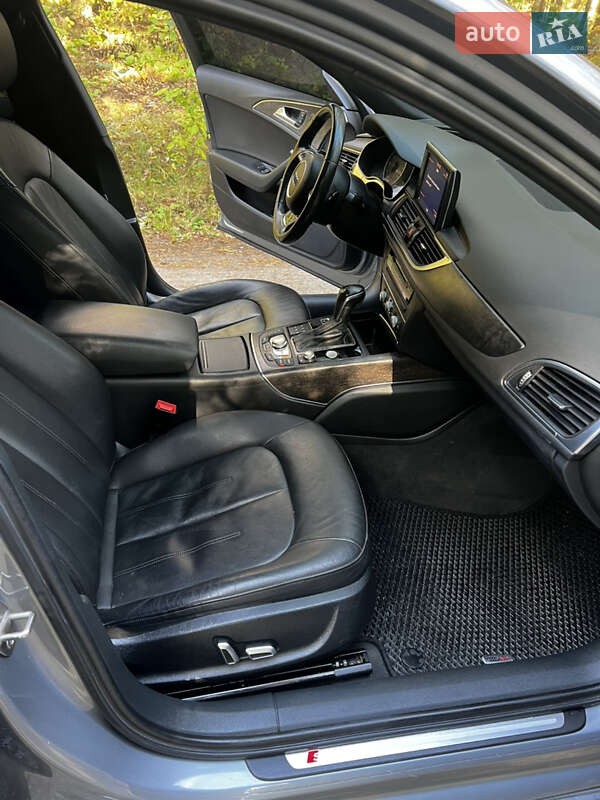 Седан Audi A6 2017 в Житомире