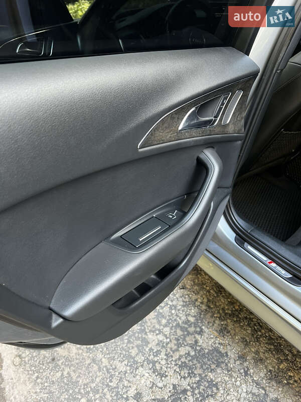 Седан Audi A6 2017 в Житомире