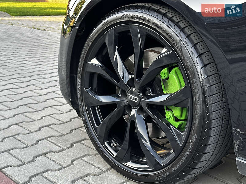 Седан Audi A6 2014 в Луцьку