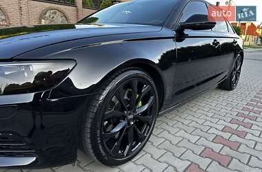Седан Audi A6 2014 в 