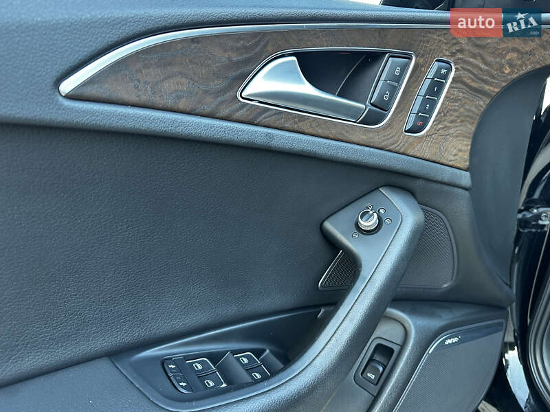 Седан Audi A6 2014 в Луцьку