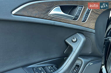 Седан Audi A6 2014 в 