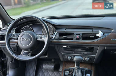 Седан Audi A6 2014 в 