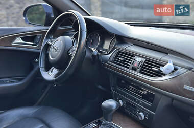 Седан Audi A6 2014 в 