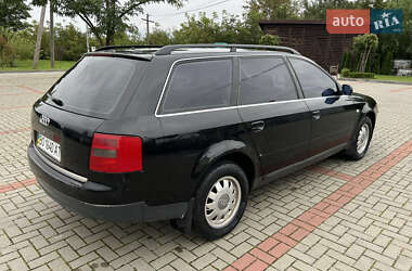 Універсал Audi A6 1999 в 