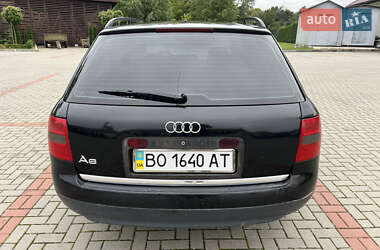 Універсал Audi A6 1999 в 