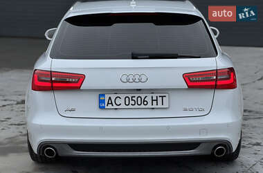 Універсал Audi A6 2012 в 