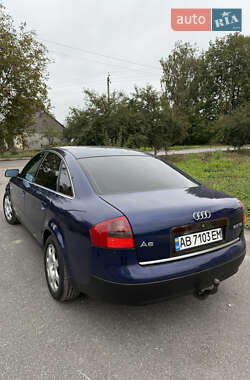 Седан Audi A6 2000 в Хмельнике