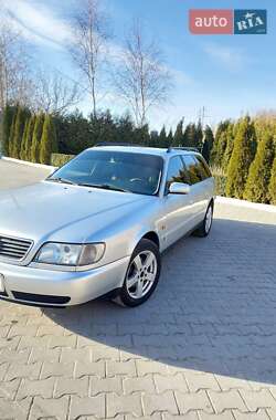 Універсал Audi A6 1996 в Підволочиську