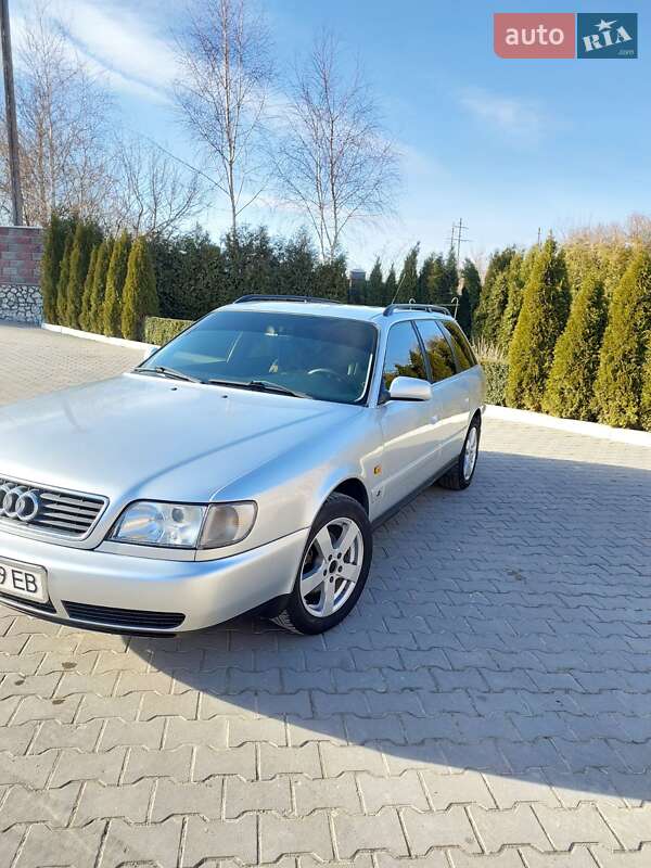 Audi A6 1996
