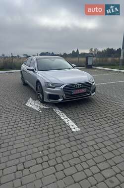 Седан Audi A6 2019 в 