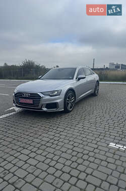 Седан Audi A6 2019 в 