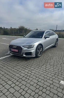 Седан Audi A6 2019 в 