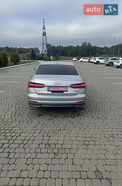 Седан Audi A6 2019 в 