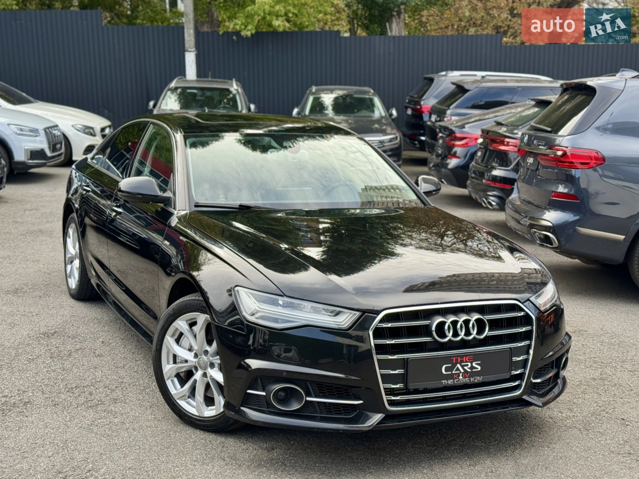 2016 Audi A6 - мініатюра 43